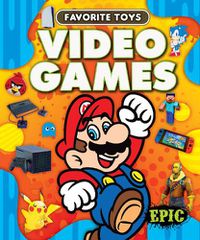 Cover image for Video Games