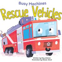 Cover image for Rescue Vehicles