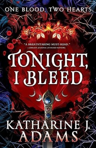 Cover image for Tonight, I Bleed