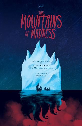 Cover image for The Mountains of Madness