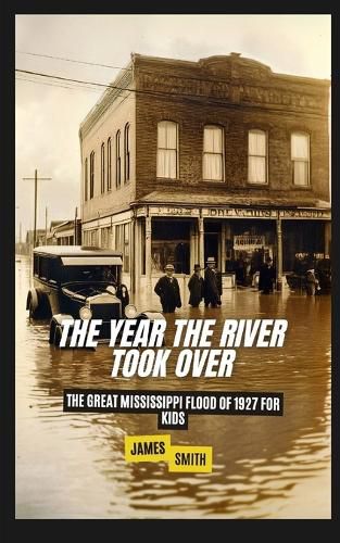 Cover image for The Year the River Took Over