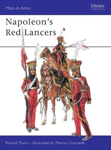 Cover image for Napoleon's Red Lancers