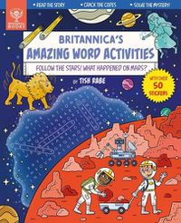Cover image for Follow the Stars! What Happened on Mars? [Britannica's Amazing Word Activities]