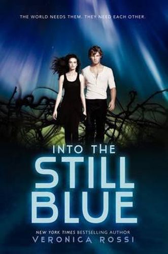 Cover image for Into the Still Blue