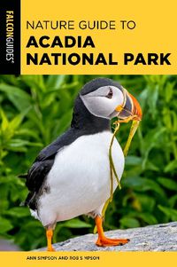 Cover image for Nature Guide to Acadia National Park