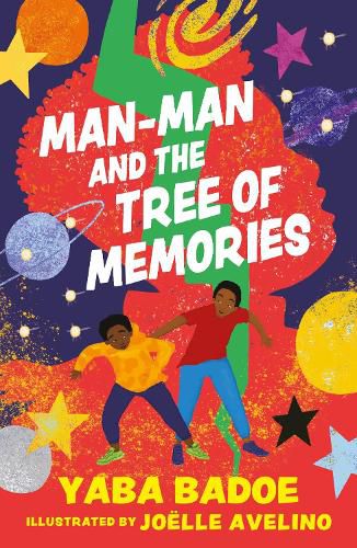 Cover image for Man-Man and the Tree of Memories