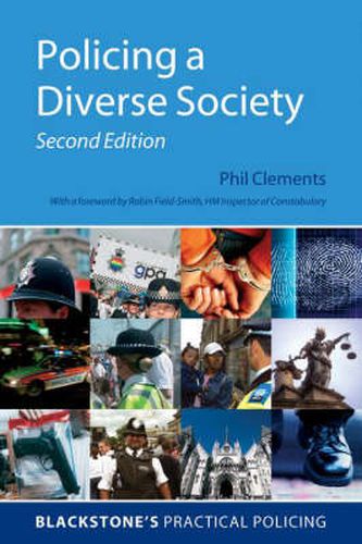 Cover image for Policing a Diverse Society