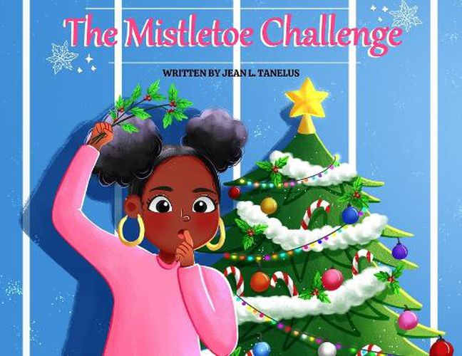 Cover image for The Mistletoe Challenge