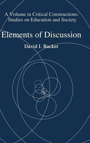 Elements of Discussion