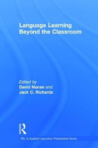 Cover image for Language Learning Beyond the Classroom