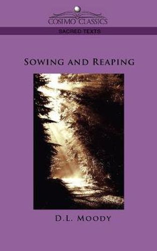 Cover image for Sowing and Reaping