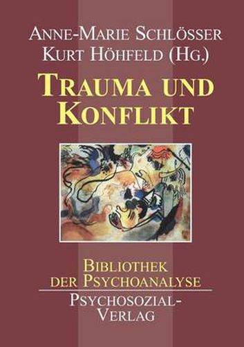 Cover image for Trauma Und Konflikt
