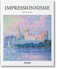 Cover image for Impressionnisme