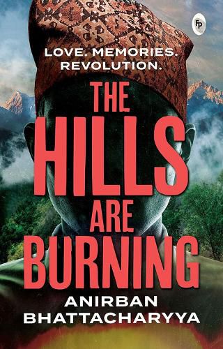 Cover image for The Hills Are Burning
