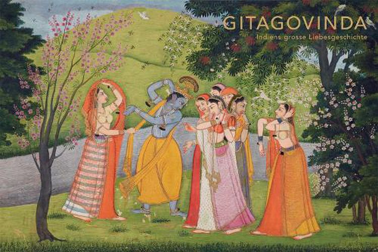 Cover image for Gitagovinda: India's Great Love Story