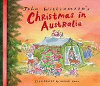 Cover image for John Williamson's Christmas in Australia