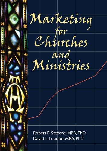 Cover image for Marketing for Churches and Ministries