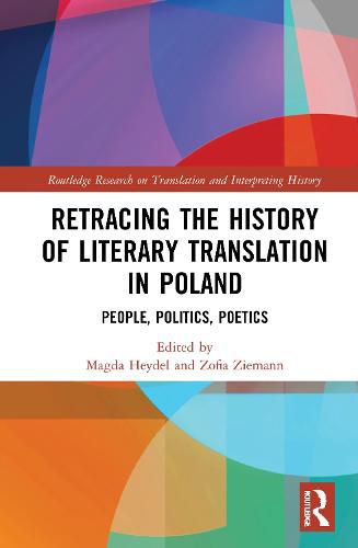 Cover image for Retracing the History of Literary Translation in Poland