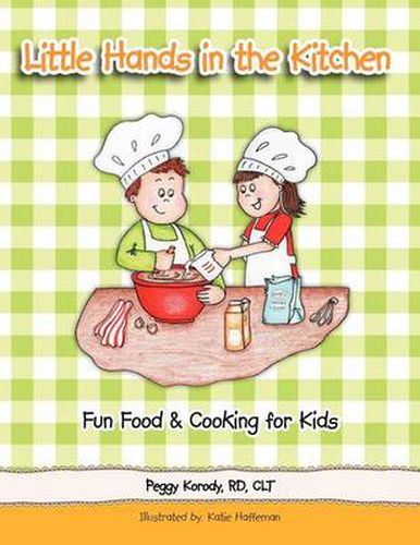 Cover image for Little Hands in the Kitchen