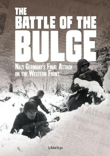 Cover image for The Battle of the Bulge