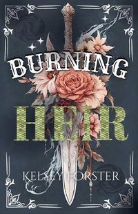 Cover image for Burning Heir