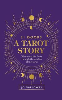 Cover image for 21 Doors A Tarot Story