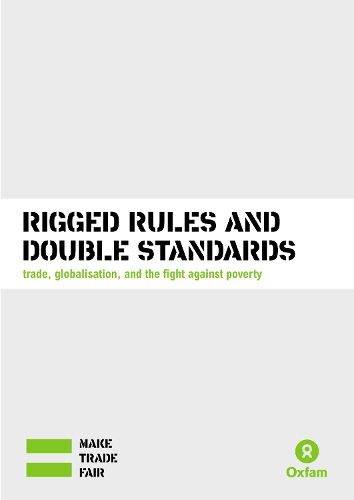 Cover image for Rigged Rules and Double Standards