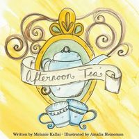 Cover image for Afternoon Tea