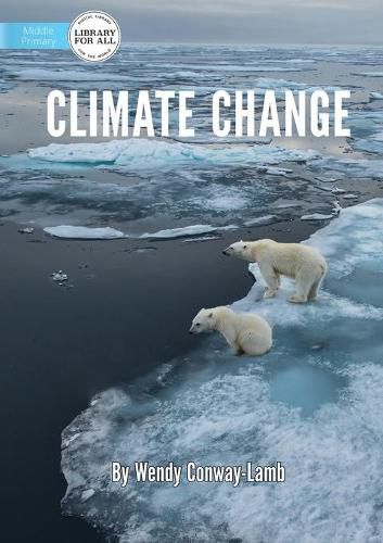 Cover image for Climate Change