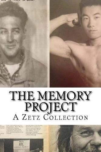 Cover image for The Memory Project