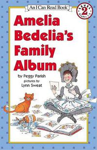 Cover image for Amelia Bedelia's Family Album