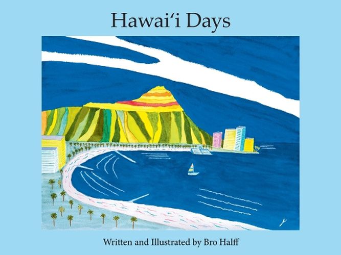 Cover image for Hawai'i Days