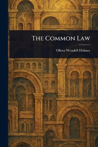 Cover image for The Common Law