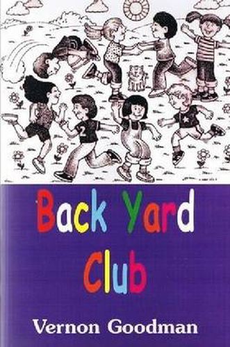 Cover image for Back Yard Club