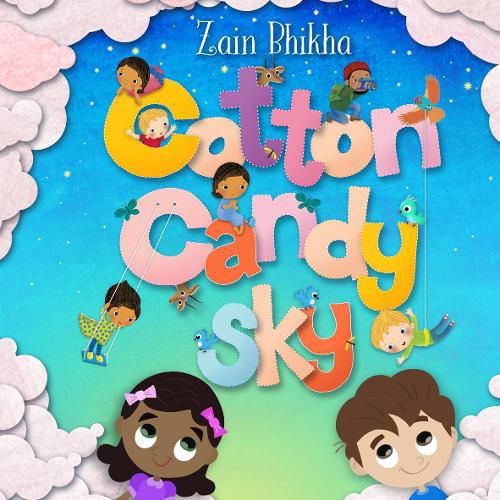 Cover image for Cotton Candy Sky: The Song Book