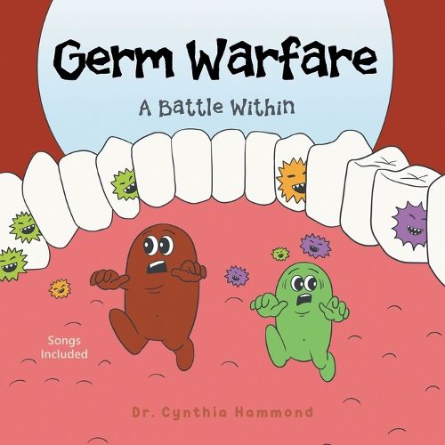 Cover image for Germ Warfare