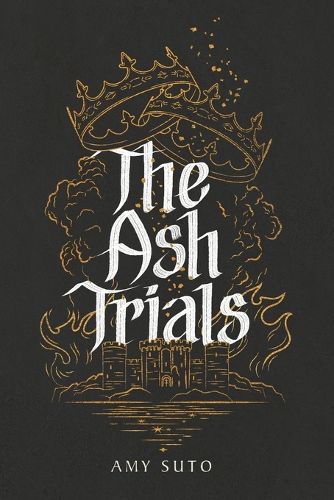 Cover image for The Ash Trials
