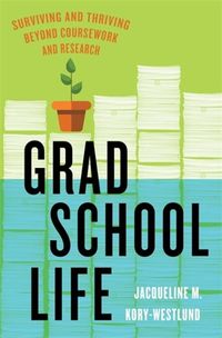 Cover image for Grad School Life