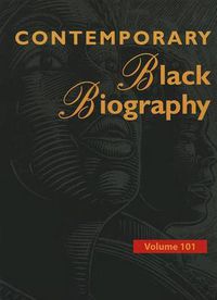 Cover image for Contemporary Black Biography: Profiles from the International Black Community