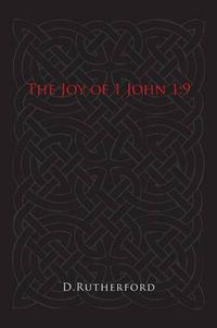 Cover image for The Joy of 1 John 1