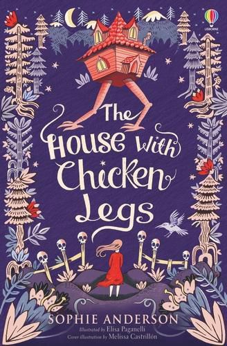 Cover image for The House with Chicken Legs