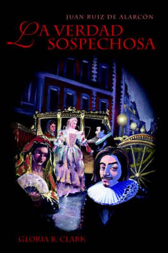 Cover image for La Verdad Sospechosa