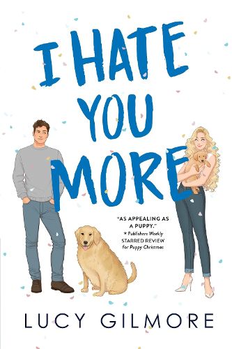 Cover image for I Hate You More