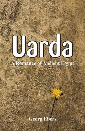 Cover image for Uarda: A Romance Of Ancient Egypt