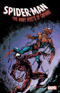 Cover image for Spider-man: The Many Hosts Of Carnage