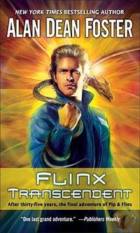 Cover image for Flinx Transcendent