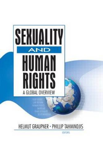 Cover image for Sexuality and Human Rights: A Global Overview