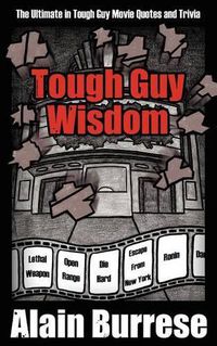 Cover image for Tough Guy Wisdom