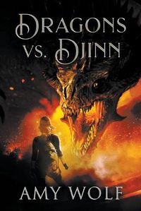 Cover image for Dragons vs. Djinn