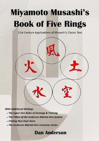 Cover image for Miyamoto Musashi's Book of Five Rings